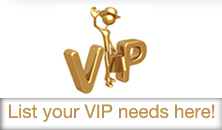 VIP Services - Toronto Auto Rentals